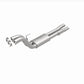 MagnaFlow D-Fit Muffler 409 SS 3in 17-19 Ford F150 Raptor 3.5L - 19465
