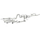 MagnaFlow Sys Cat-Back 64-67 GM A-Body - 15893