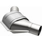 MagnaFlow Universal Catalytic Converter 2.50 Angled In / Out OEM - 51186