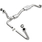 MagnaFlow Direct Fit Catalytic Converter 01-05 Chevy Blazer 4.3L 4WD - 49897
