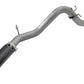 aFe LARGE BORE HD 3.5in DPF-Back SS Exhaust w/Black Tip 2016 GM Colorado/Canyon 2.8L (td) - 49-44064-B