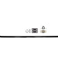 UMI Performance 16-24 Chevrolet Camaro Suspension Stabilizer Bar - Black - 2534-B