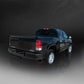 Corsa 10-10 GMC Sierra Denali 6.2L V8 3in Cat-Back Single Side w Twin 4in Black Pro-Series T - 14518BLK