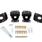 UMI Performance 78-88 GM G-Body SBC Poly Engine Mount Kit - 90071
