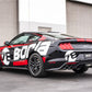 Borla 2018 Ford Mustang GT 5.0L AT/MT (w/o Valves) ATAK 3in Cat-Back Exhaust w/Polished Tips - 140746