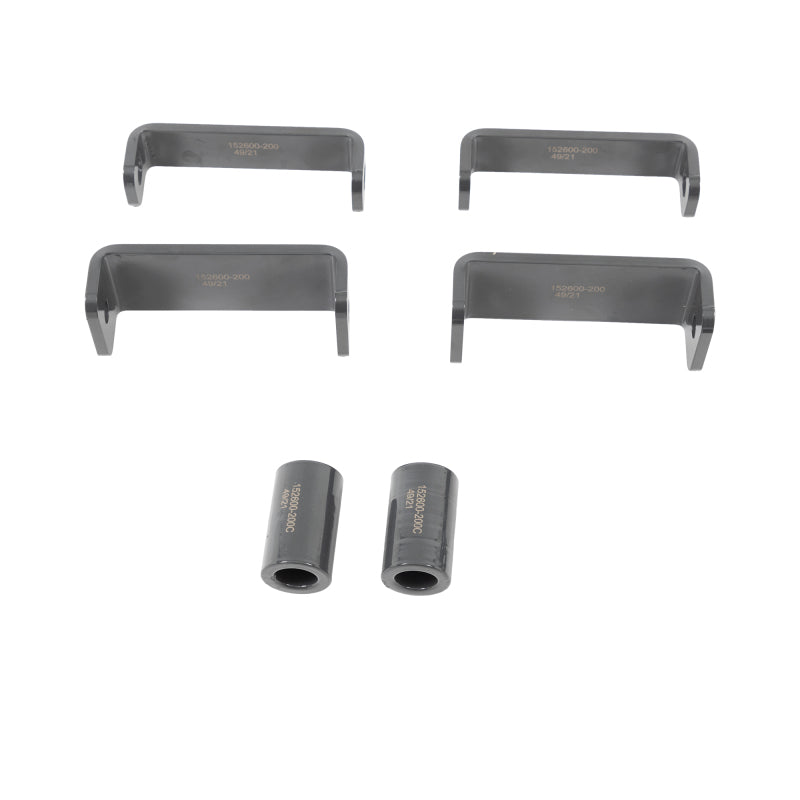 Belltech 2021+ Ford Bronco Performance Handling 4in-7.5in Lift Lift Kit - 152600HK