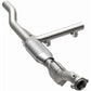 MagnaFlow Direct Fit Catalytic Converter 97-98 Ford Trucks 4.6L - 447134