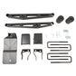 Belltech 19-23 Chevrolet Silverado / GMC Sierra 1500 4WD 6in-8in Suspension Lift Kit w/ Shocks - 150210TPC