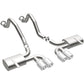 MagnaFlow Sys Cat-Back 97-04 Corvette C5 5.7L - 16732