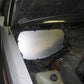 UMI Performance 78-87 GM G-Body AC/Heater Box Delete Panel - Black - 3030-B