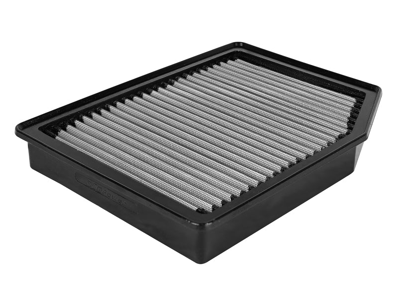 aFe MagnumFLOW Pro DRY S OE Replacement Filter 2019 GM Silverado/Sierra 1500 V6-2.7L/4.3L/V8-5.3 - 31-10292