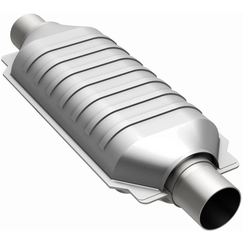 MagnaFlow Universal Catalytic Converter 3inch FED - 95509