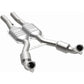 MagnaFlow Direct Fit Catalytic Converter 04 Chevrolet Corvette 5.7L *NOT FOR SALE IN CALIFORNIA* - 51460