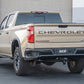 Borla 22-23 Chevrolet Silverado 1500 ZR2 & AT4X 6.2L CC SB 147.5in WB ATAK Cat-Back - 140915
