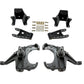 Belltech LOWERING KIT W/O SHOCKS - 706