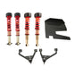 Belltech 21-25 Chevrolet Tahoe / 21-24 GMC Yukon 4in Lift Kit w/ Coilovers - 150220TPC