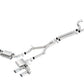 Borla 2017+ Chevy Camaro ZL1 6.2 ATAK Catback Exhaust w/ Dual Split Rear Exit - 140727