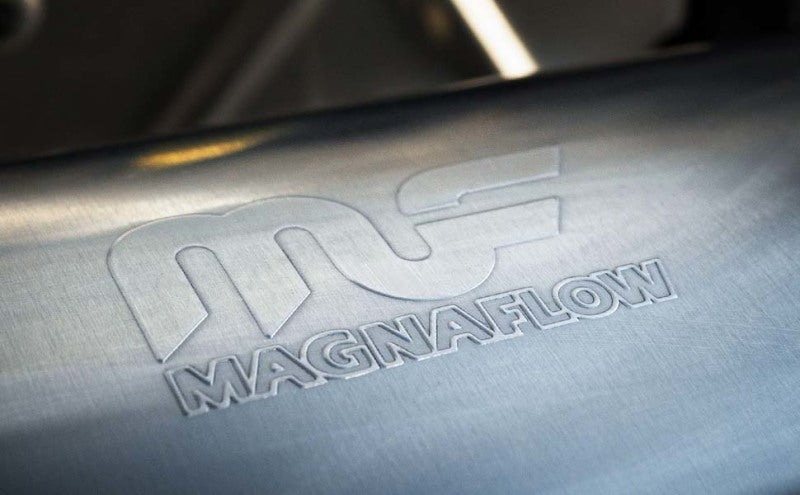 MagnaFlow Muffler Mag SS 5X8 14 3/2.5 - 14221