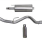 Corsa 2015-2020 Ford F-150 5.0L V8 Cat-Back Single Side Exit w/ 4.0in Polished Tip - 24837
