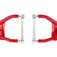 UMI Performance 73-87 GM C10 Race Upper Control Arms - Red - 6434-R