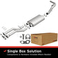 MagnaFlow BRE Exhaust Kit 96-00 Tahoe Yukon 5.7L - 106-0665