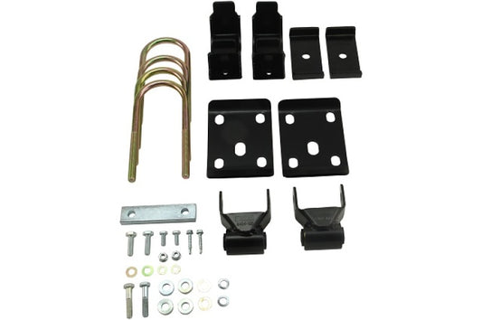 Belltech FLIP KIT 2014 Chevy/GMC Silverado/Sierra Standard Cab 7in Rear Drop - 6526
