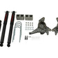 Belltech LOWERING KIT WITH ND2 SHOCKS - 625ND