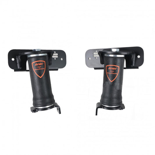 Air Assist Load Leveling Kit | 2015-2025 F-150 2WD/4WD with Ridetech Lowering System 12294050