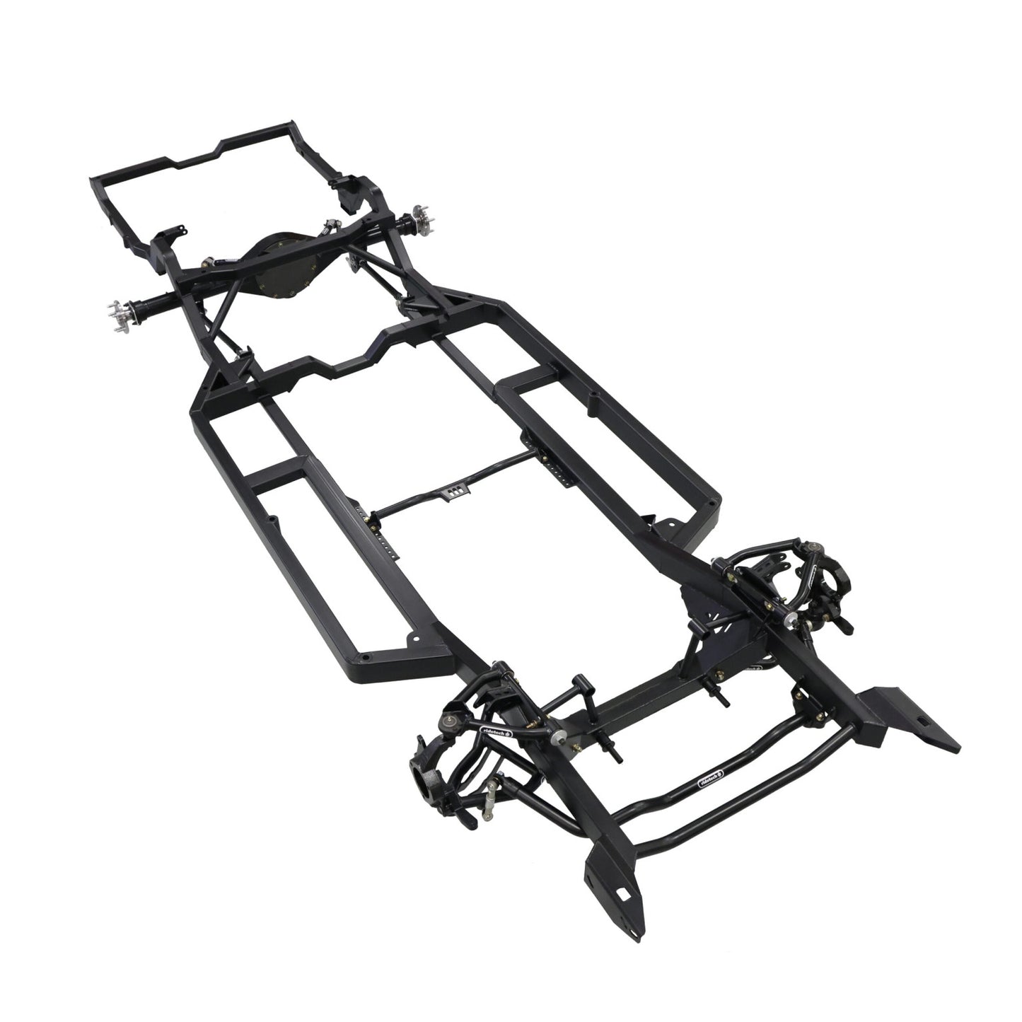 Ridetech MOMENTUM Chassis | 1968-1972 GM A-Body