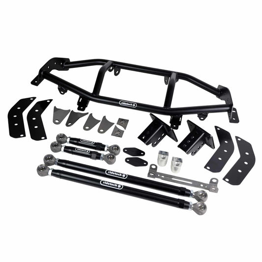 Ridetech Bolt-On 4-Link System | 1967-1969 Camaro / Firebird 11167197