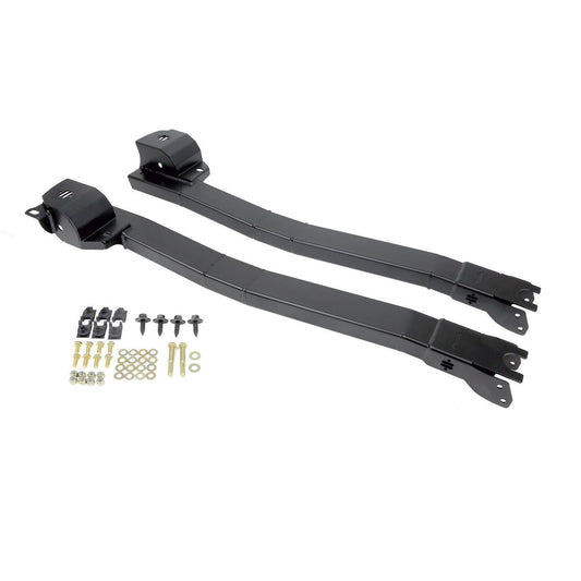 Ridetech Subframe Connectors | 1967-1969 Camaro / Firebird 11167300