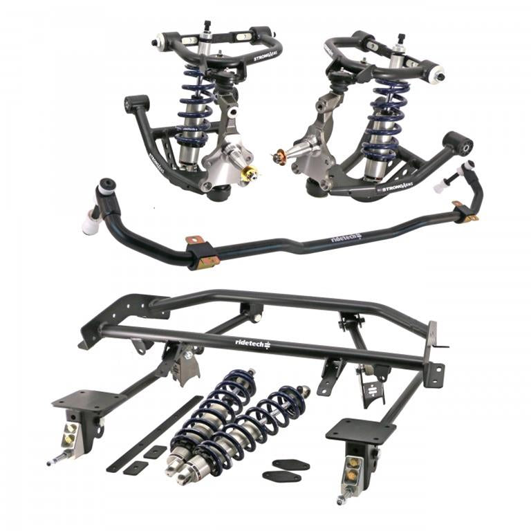 Complete Coil-Over Suspension System | 1967-1969 Camaro / Firebird