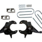 Belltech LOWERING KIT W/O SHOCKS - 617