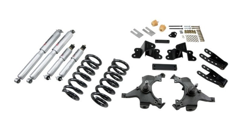 Belltech LOWERING KIT WITH SP SHOCKS - 692SP