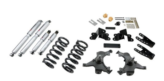 Belltech LOWERING KIT WITH SP SHOCKS - 692SP