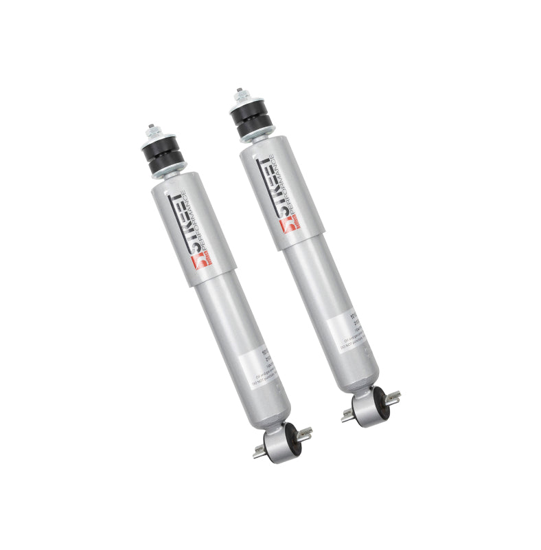 Belltech 82-03 Chevrolet S10 Street Performance Lowering Shock Set - 95108