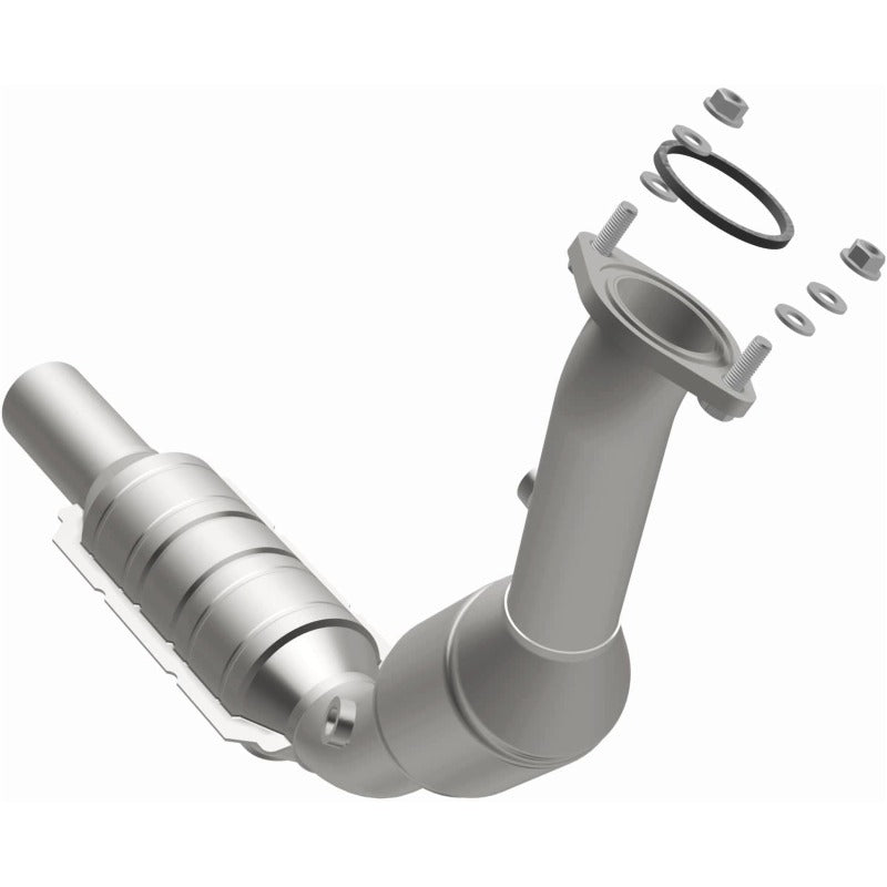 MagnaFlow Direct Fit Catalytic Converter California 10-11 Chevy Camaro V6 3.6LGAS - 551937