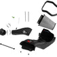 aFe 23-24 Ford F150 Raptor R V8 5.2L Supercharged Track Series Air Intake w/ PDS Filter - 57-10030D