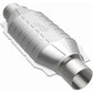 MagnaFlow Universal Catalytic Converter 2.5 inch T2 Front - 333006