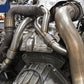 aFe Twisted Steel Power Package Up-Pipes / Manifold 08-10 Ford Diesel Trucks V8 6.4L (td) - 48-33016-PK