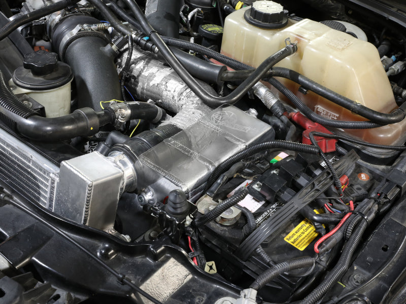 aFe BladeRunner GT Series Intercooler 11-16 Ford Diesel Trucks V8-6.7L (td) - 46-20141