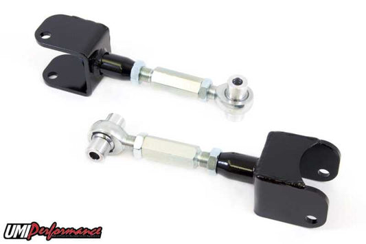 UMI Performance 68-72 GM A-Body Adjustable Upper Control Arms - Ultimate Arms - 4017-B
