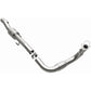 MagnaFlow Direct Fit Catalytic Converter 00-06 Chevy/GMC Driver Side 6.0L - 458067