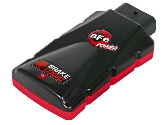 aFe BrakeLogic Exhaust Brake Controller Module Ford Diesel Trucks 11-16 V8-6.7L (td) - 77-63002