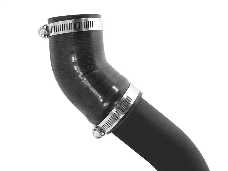 aFe Bladerunner Intercooler Tubes Hot Side 2in-2.5in 2015 Ford F-150 V6 Ecoboost 3.5L (tt) - 46-20218-B