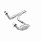 MagnaFlow Direct Fit Catalytic Converter 06-09 TB/Envoy 5.3/6.0 OEM - 49650