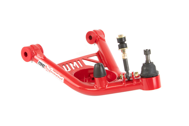 UMI Performance 70-81 GM F-Body Front Lower A-arms Polyurethane Bushings - 2651-R