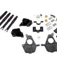 Belltech LOWERING KIT WITH ND2 SHOCKS - 660ND