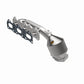 MagnaFlow Conv DF 00 Suzuki Grand Vitara 2.5L - 23282