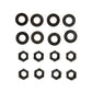 Belltech 07-13 Chevrolet Silverado / GMC Sierra 1500 4WD 4in Suspension Lift Kit w/ Shocks - 150207BK